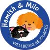 Hamish & Milo's wellbeing resources are exhibiting at Optimus Education's conferences.