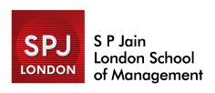 SP Jain London School of Management