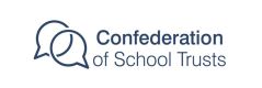 Confederation of School Trusts logo