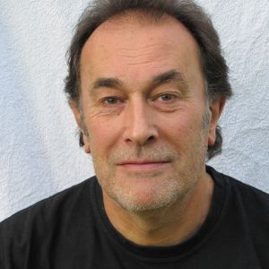 Headshot photo of Hugh Clench