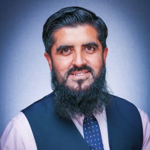 Sufian Sadiq speaker