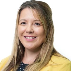 Headshot photo of Olivia Mottram