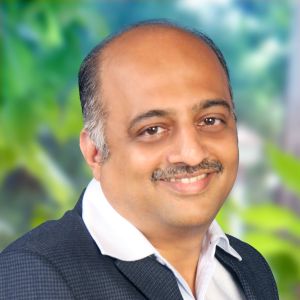 Headshot photo of Dr Dhaval Mody