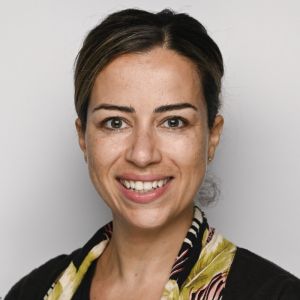 Headshot photo of Julie Serrao
