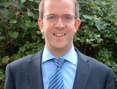 Matt Crawford is chair of Optimus Education's MAT Regional Network Central Midlands