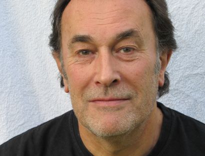 Headshot photo of Hugh Clench