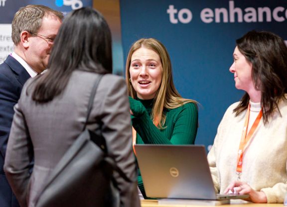 Find solutions by connecting with suppliers at Optimus Education conferences.